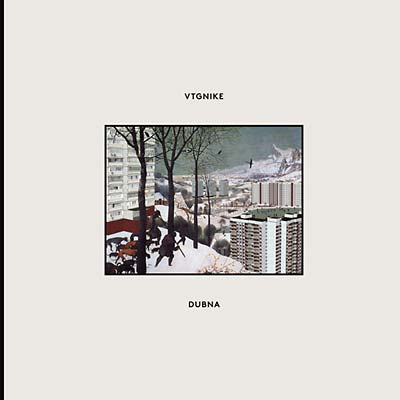 VTGNIKE - Dubna Vinyl Record