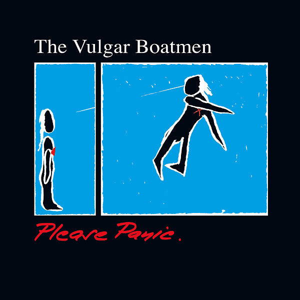 VULGAR BOATMEN - Please Panic Vinyl Record