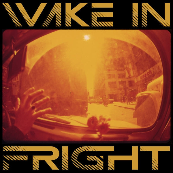 WAKE IN FRIGHT - Wake In Fright Vinyl Record