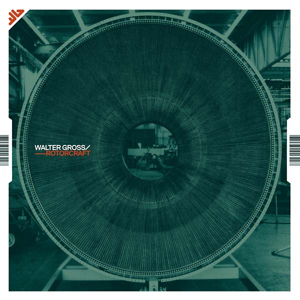 WALTER GROSS - Rotorcraft Vinyl Record