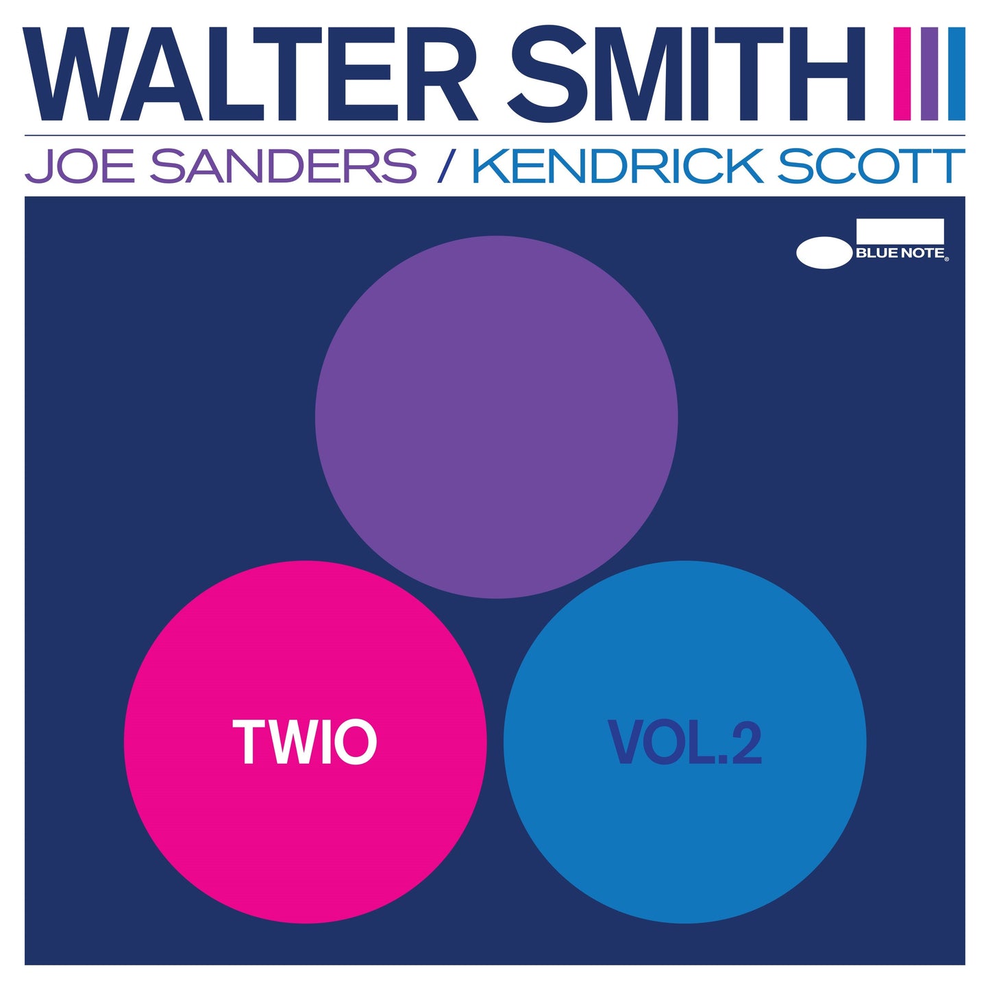 Twio Vol. 2 Music CD
