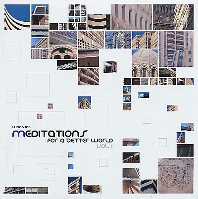 Meditations For A Better World Vol. 1 Vinyl Record