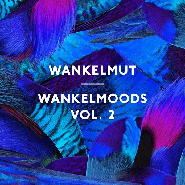 Wankelmoods Vol. 2 Music CD