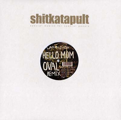 WARREN SUICIDE - World Warren Remixes Vinyl Record