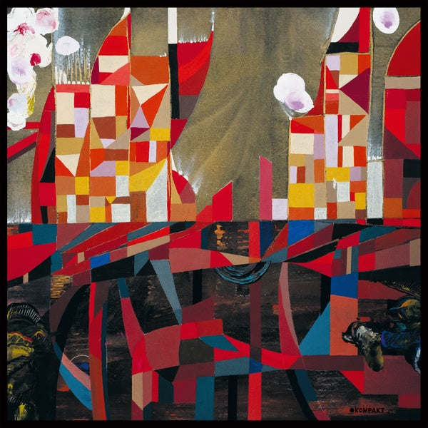 Agartha Vinyl Record