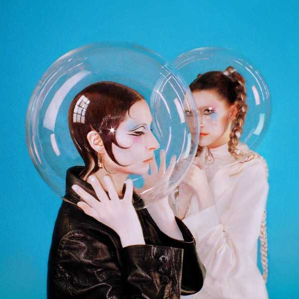 WATERBABY - 22°Halo Vinyl Record