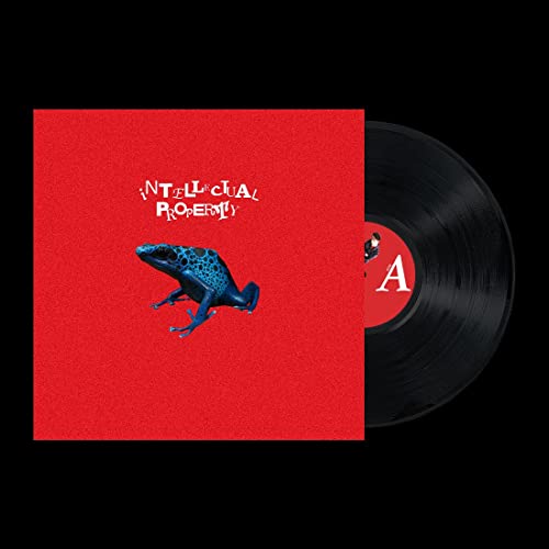 Waterparks - INTELLECTUAL PROPERTY Vinyl Record
