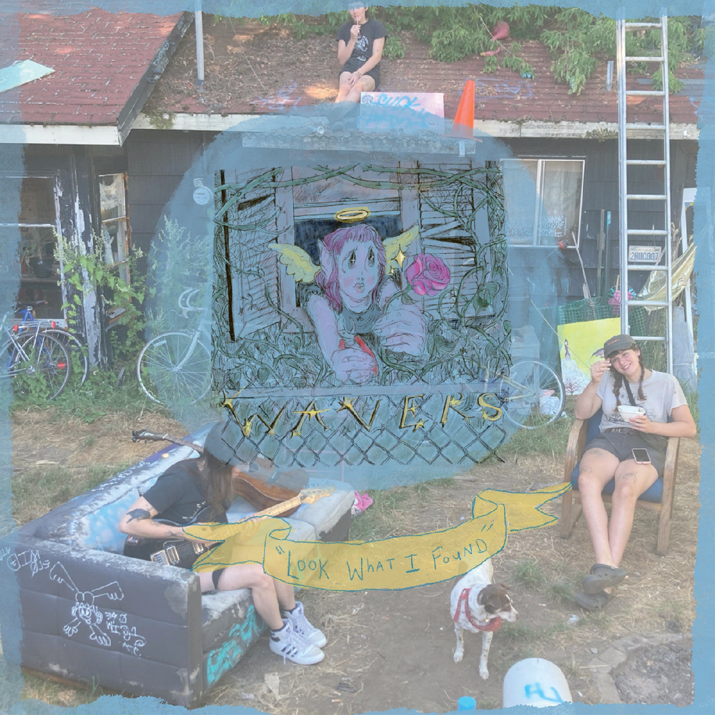 Look What I Found Vinyl Record