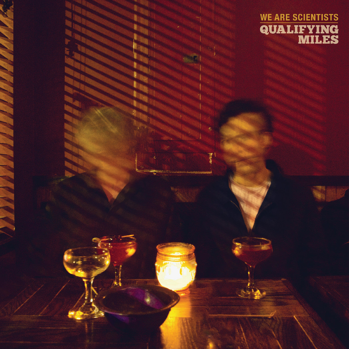 Qualifying Miles (Deluxe Edition, Red Vinyl) Vinyl Record