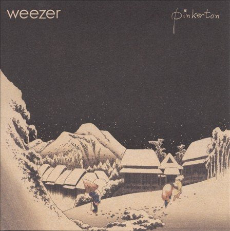 Pinkerton Vinyl Record
