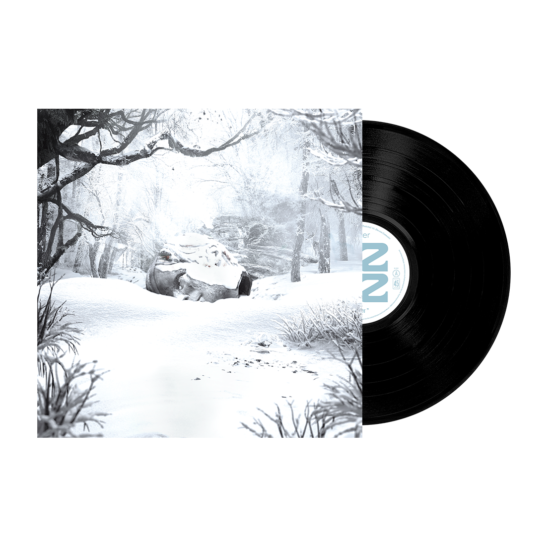 Weezer - SZNZ: Winter Vinyl Record