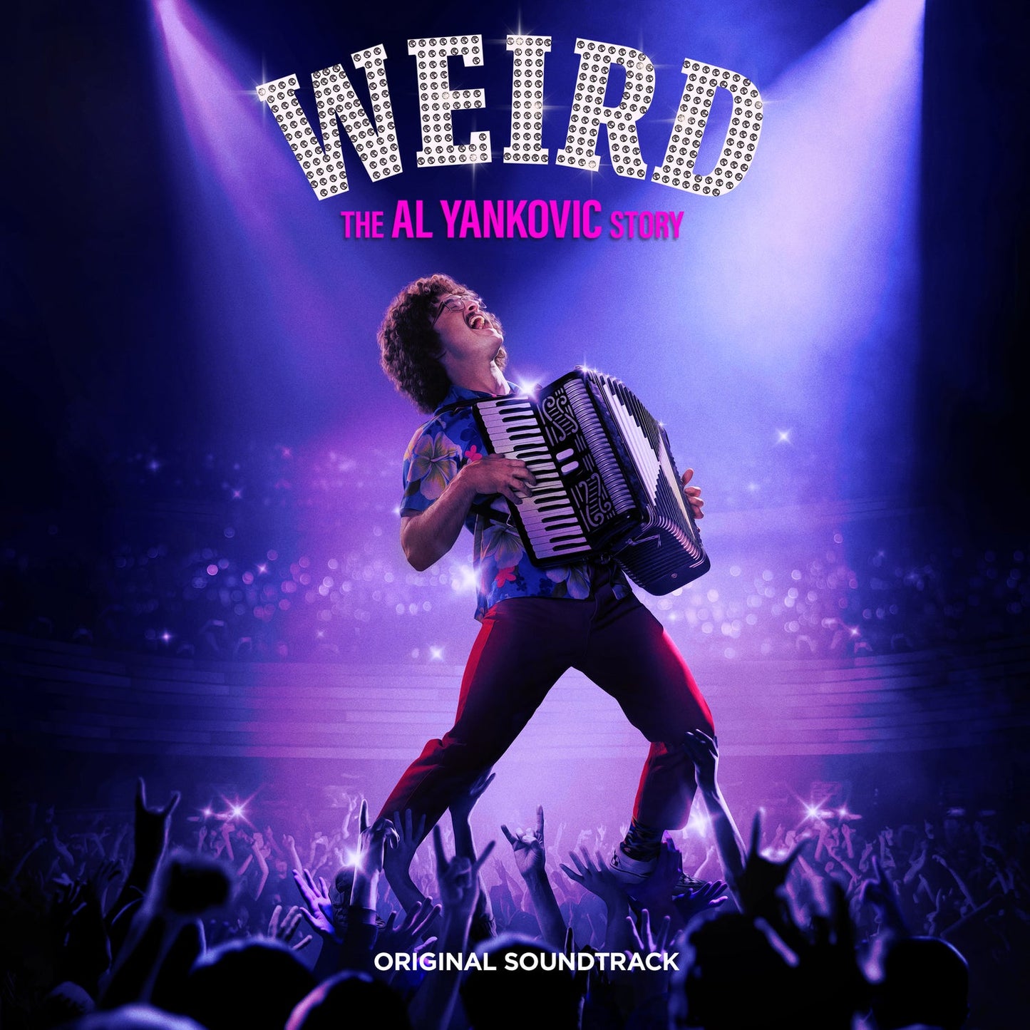 "Weird Al" Yankovic - Weird: The Al Yankovic Story - Original Soundtrack Vinyl Record