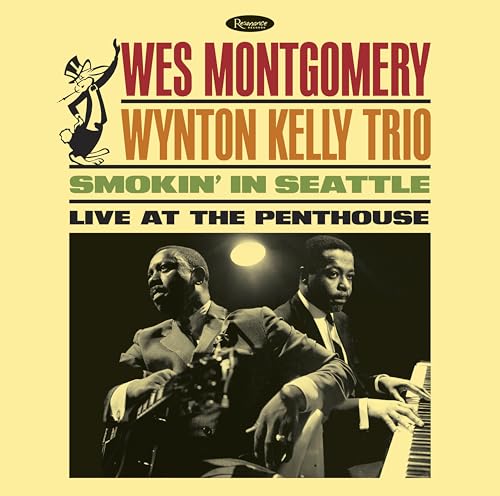 Smokin' In Seattle: Live At The Penthouse Music CD