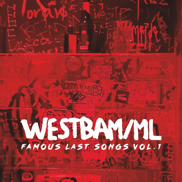 WESTBAM/ML - Famous Last Songs Vol. 1 Vinyl Record