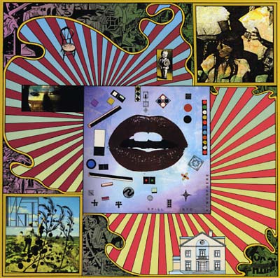 WET HAIR - Spill Into Atmosphere Vinyl Record