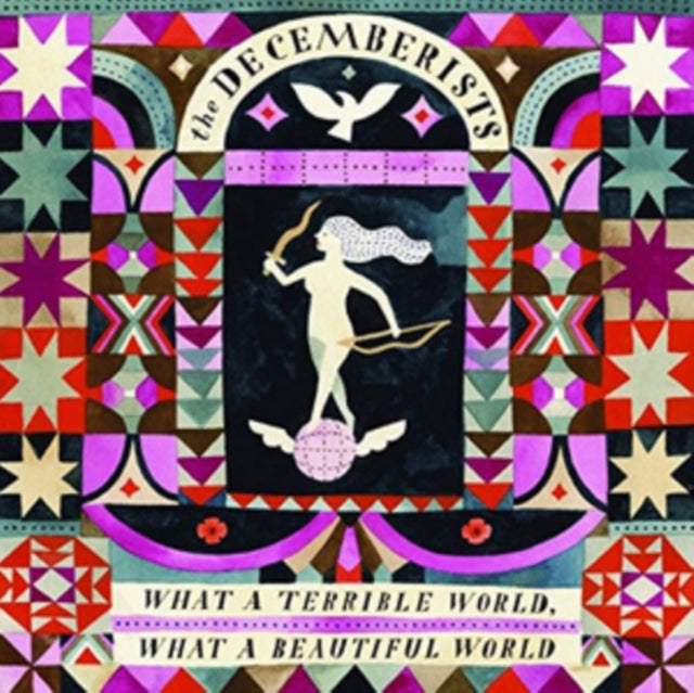 The Decemberists - What A Terrible World, What A Beautiful World (180g) Vinyl Record