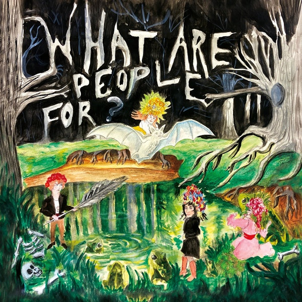 WHAT ARE PEOPLE FOR? - What Are People For? Vinyl Record