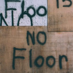 No Floor Music CD