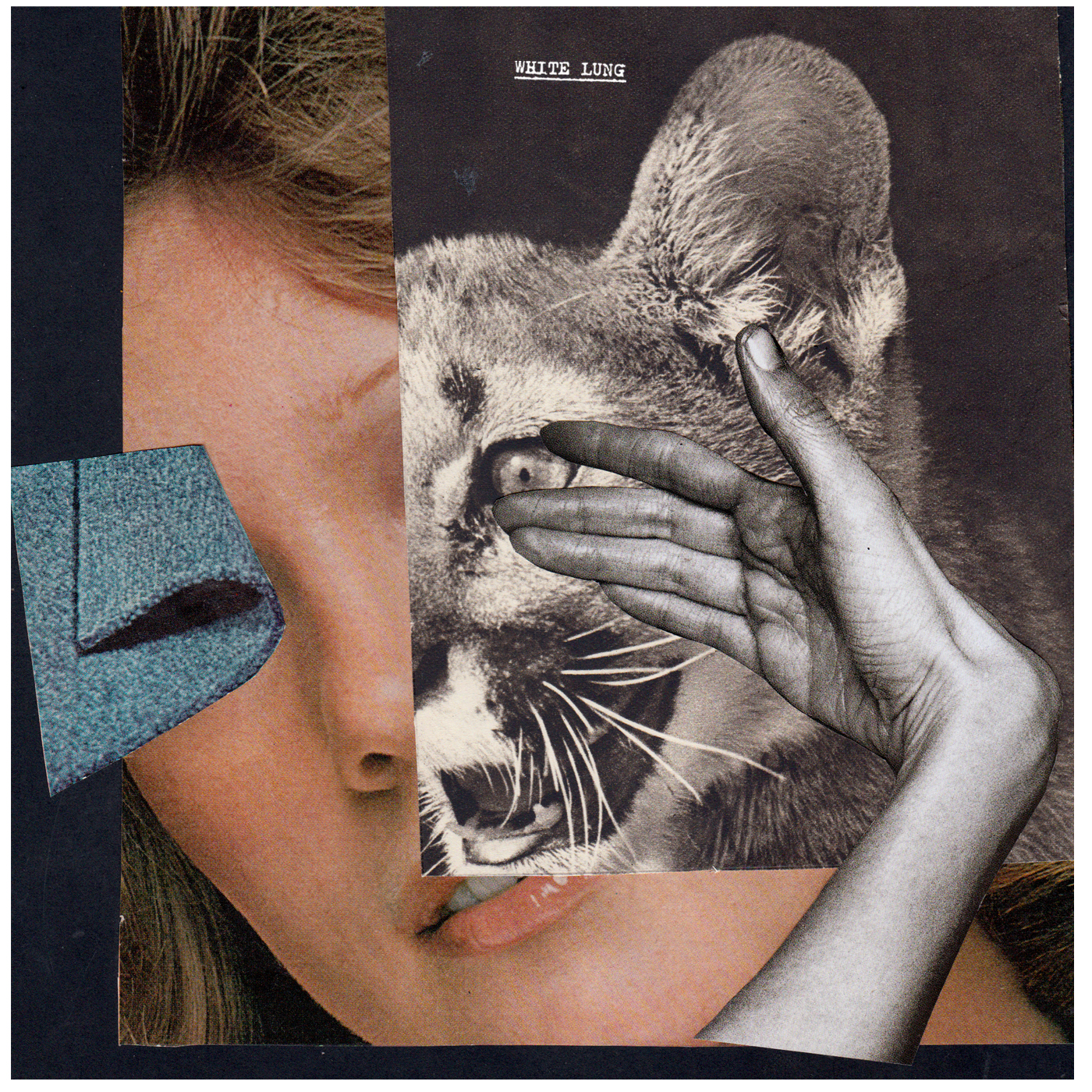 White Lung - Drown With The Monster Vinyl Record