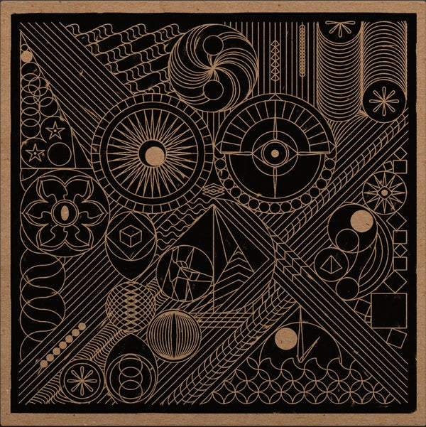 WHITE SOLAR DOG - White Solar Dog Vinyl Record