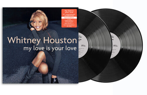 Whitney Houston - My Love Is Your Love (2 Lp's) Vinyl Record