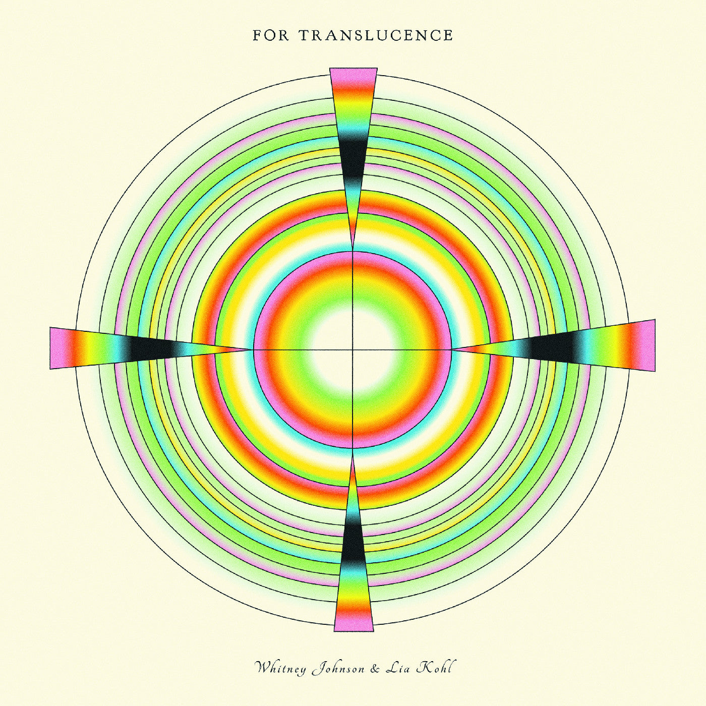 For Translucence Vinyl Record