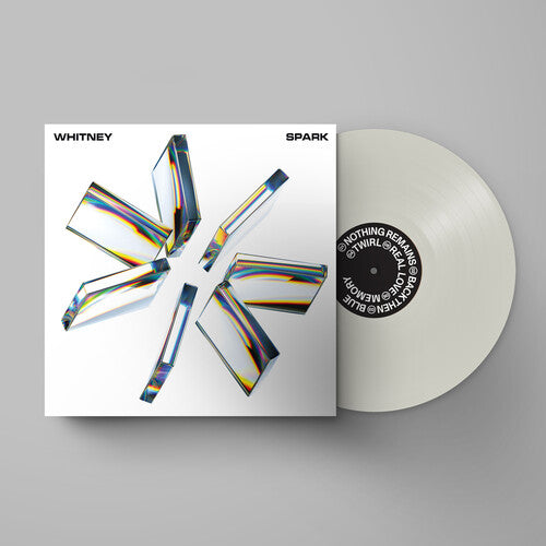 Whitney - Spark (Limited Edition, Milky White Vinyl) Vinyl Record