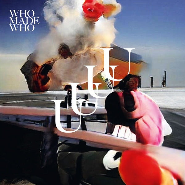 UUUU Music CD
