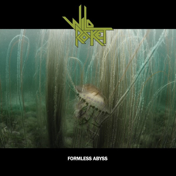 WILD ROCKET - Formless Abyss Vinyl Record