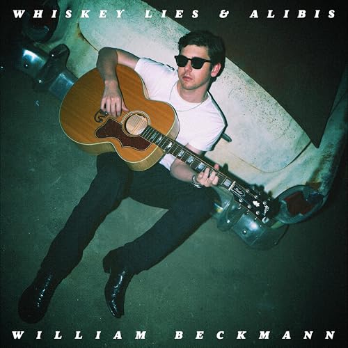 Whiskey Lies & Alibis Music CD