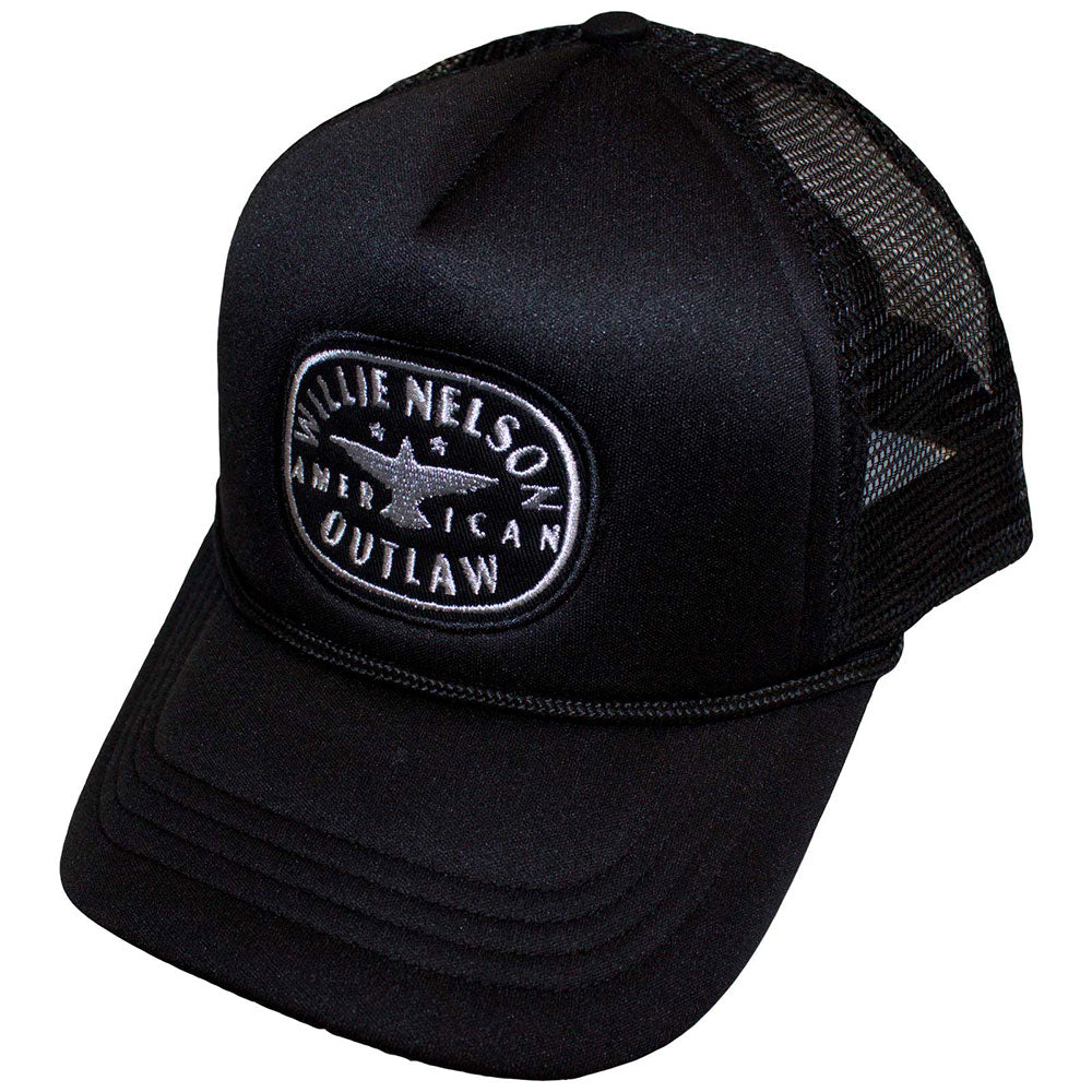 Willie Nelson Outlaw Hat