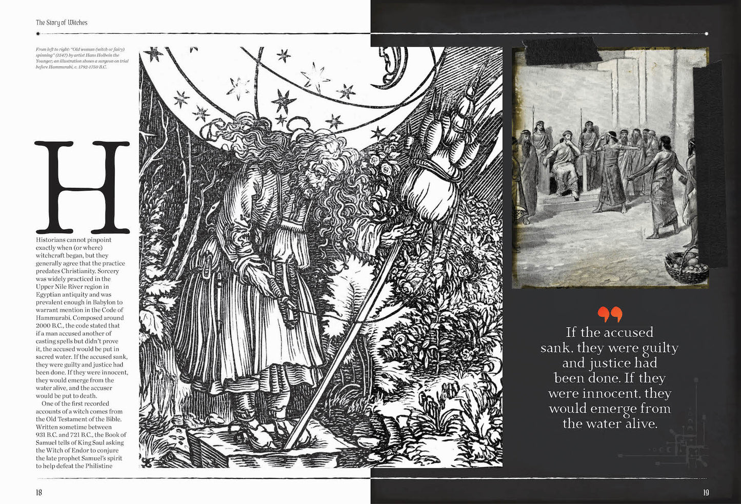 Witches - The Full Story: Why Were they Persecuted, Prejudiced and Sometimes Killed? How Witchcraft Survived, Evolved & Even Flourished!