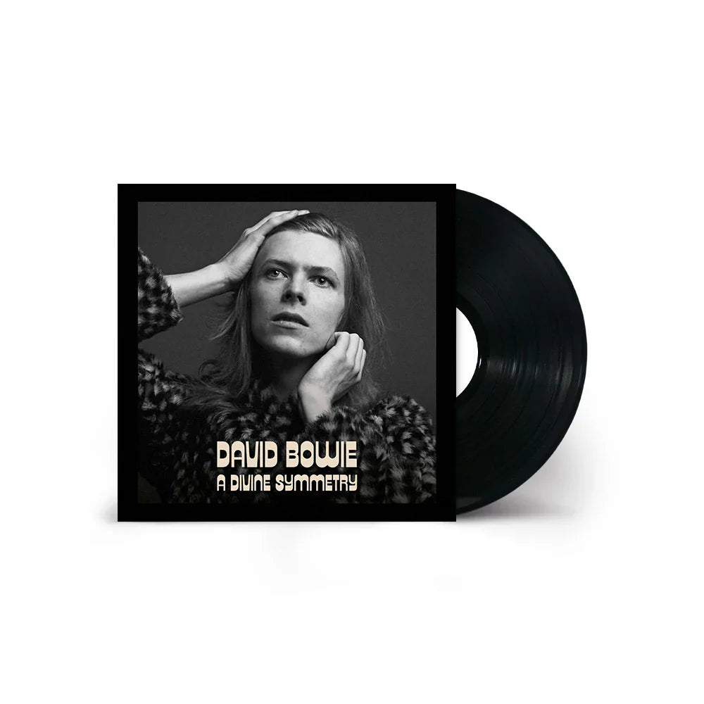 David Bowie - A Divine Symmetry (An Alternative Journey Through Hunky Dory) Vinyl Record