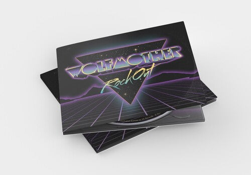 Wolfmother - Rock Out (Digipack Packaging) Music CD