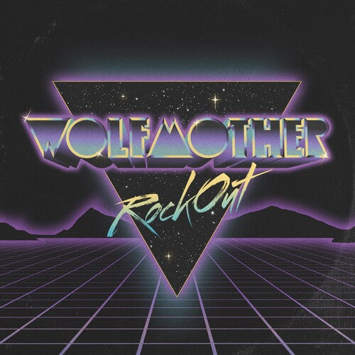 Wolfmother - Rock Out (Indie Exclusive, 180 Gram Colored Vinyl) Vinyl Record