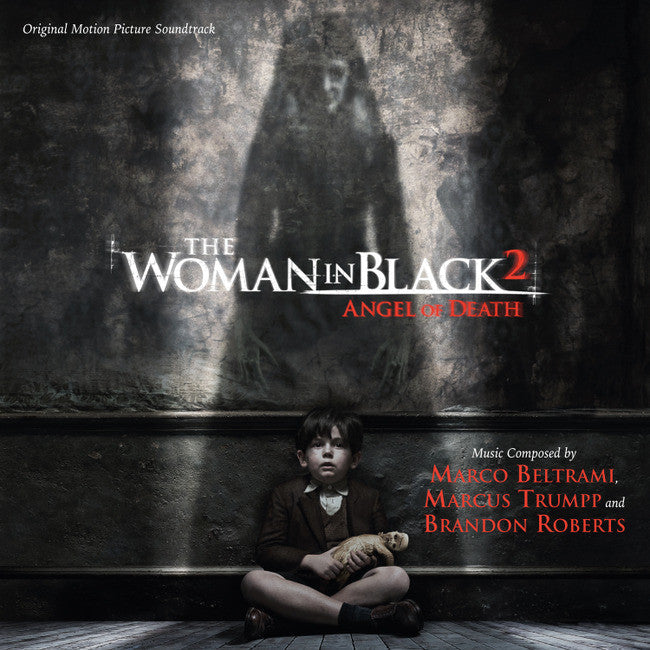 Woman In Black 2, The: Angel Of Death Music CD