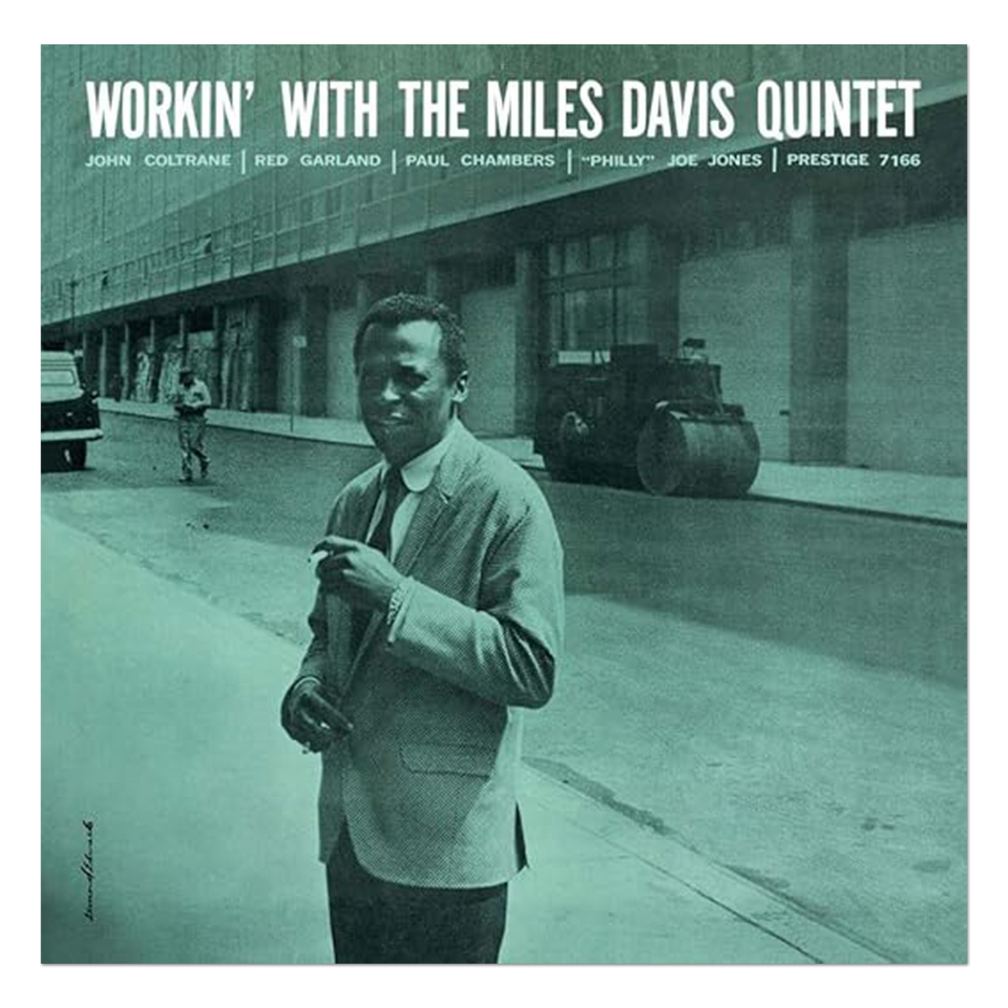Workin' With The Miles Davis Quintet (Remastered) Music CD