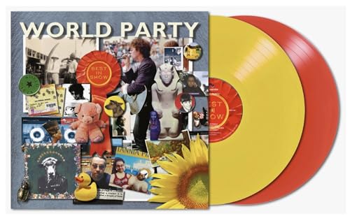 Best In Show (Limited Edition, Yellow & Red Colored Vinyl)M (2 Lp's) Vinyl Record