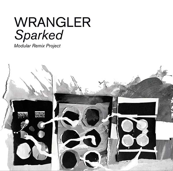 Sparked: Modular Remix Project Music CD