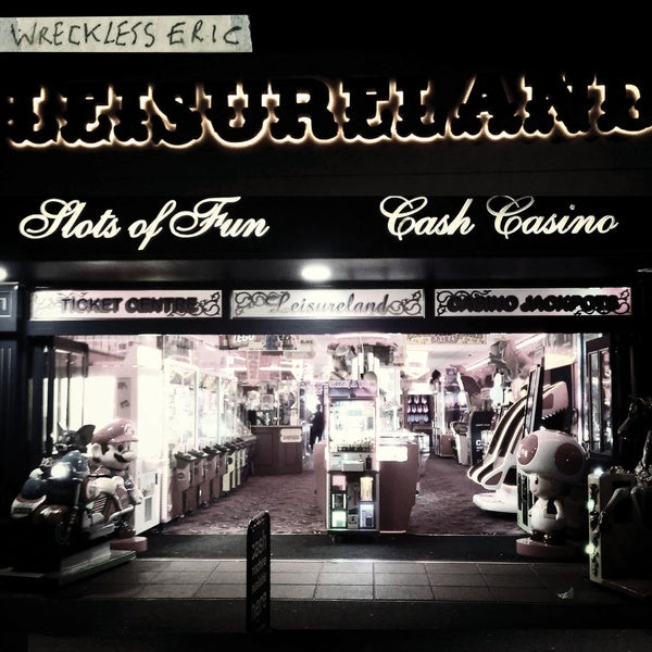 Wreckless Eric - Leisureland Vinyl Record
