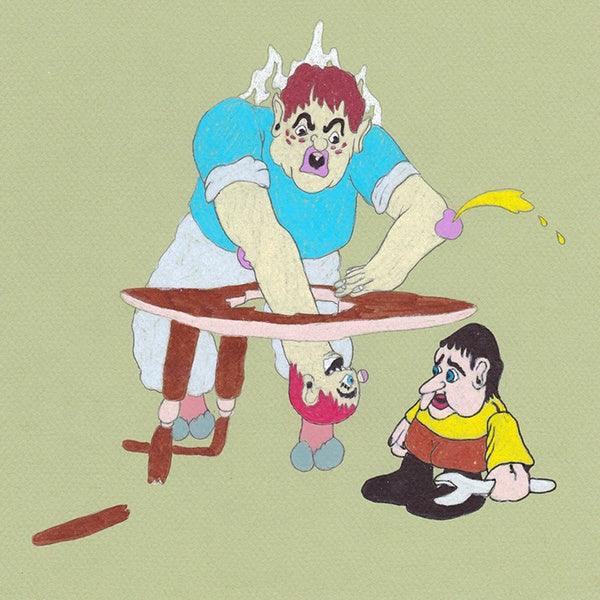 Wren Kitz - Early Worm Vinyl Record