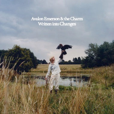 Written into Changes (Transparent Red) Vinyl Record
