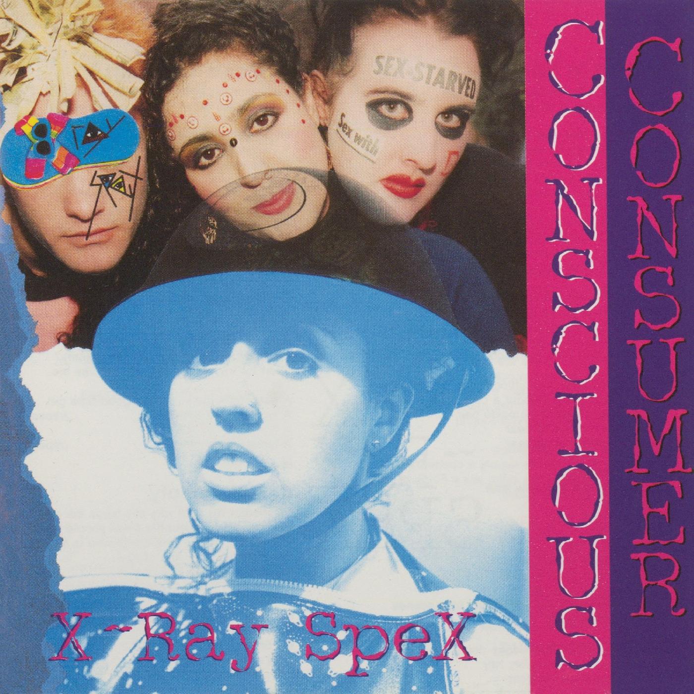 Conscious Consumer Music CD