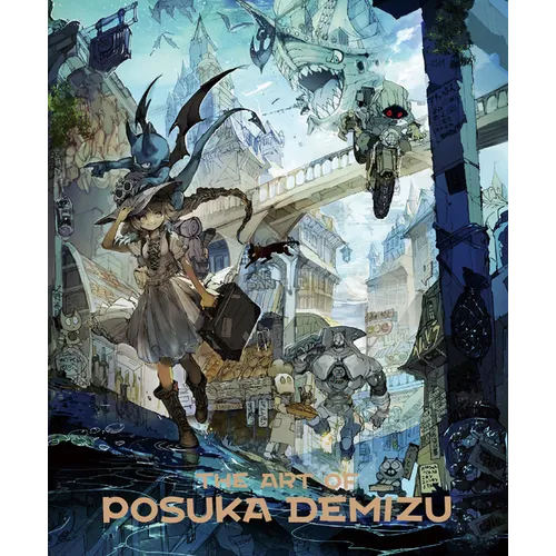 The Art of Posuka Demizu