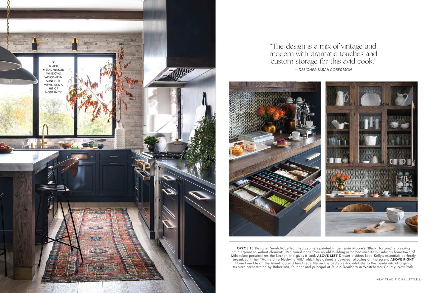 New Traditional Style - 100+ Ideas For Luxury, Timeless Looks For Modern Living, Fresh Twists On Classic Beauty, Relaxed & Refined Spaces Inspired By Nature, Cozy Room With Contemporary Flairs & More!