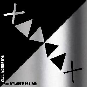 Xaddax / My Name Is Rar-rar - Ripper - 7" Vinyl Record