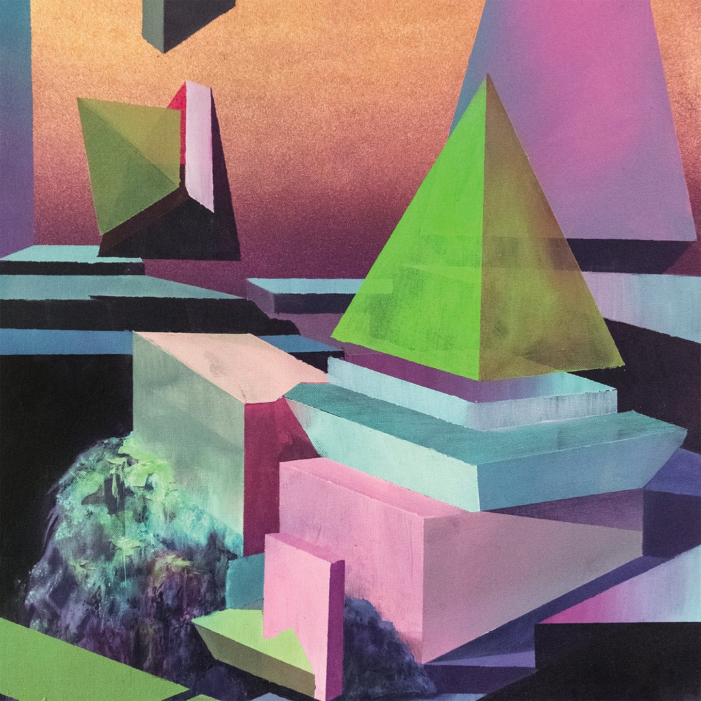 Xander Harris - California Chrome Vinyl Record