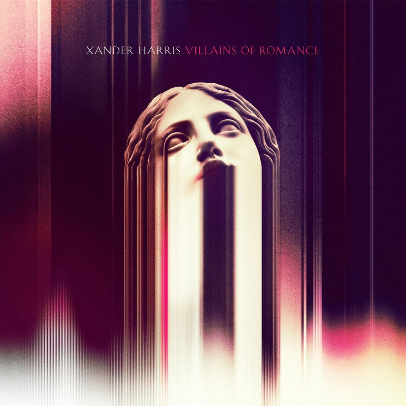 Villains Of Romance Vinyl Record