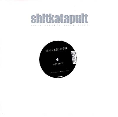 XENIA BELIAYEVA - Ever Since Vinyl Record