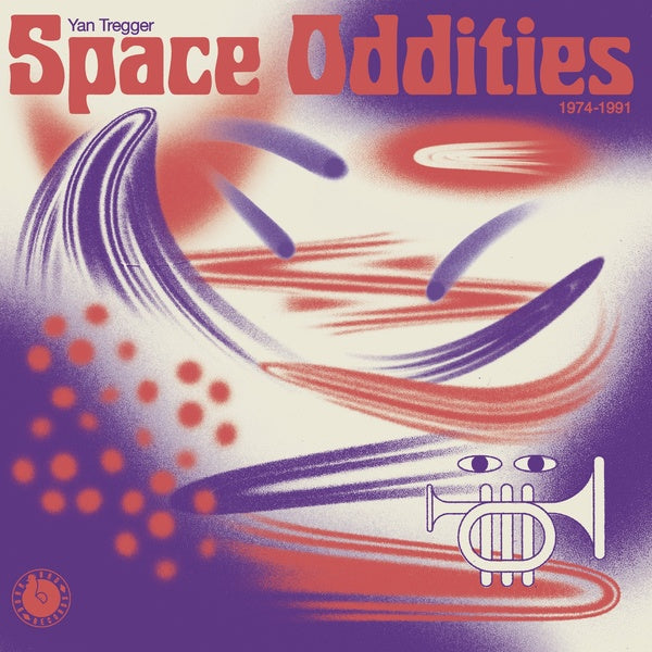 Space Oddities (1974-1991) Vinyl Record